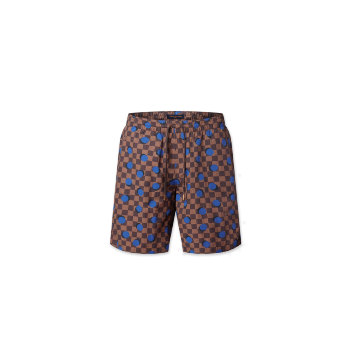 l0vis Vvtt0n damier swim shorts 1ak7da